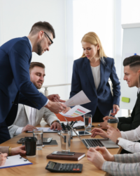 Management Consulting