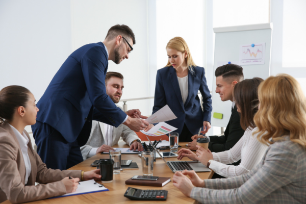 Management Consulting