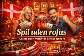 Danske Bitcoin Casinoer Danmark 2026 En Ny Æra af Spil